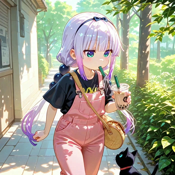 Ảnh Kanna Kamui 23