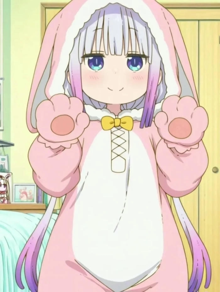 Ảnh Kanna Kamui 25