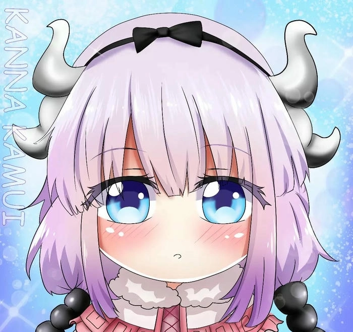 Ảnh Kanna Kamui 27