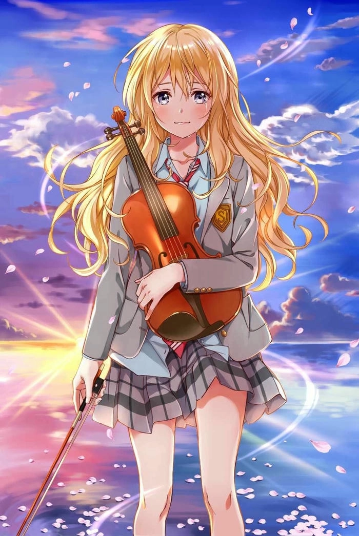 Ảnh Kaori Miyazono 12