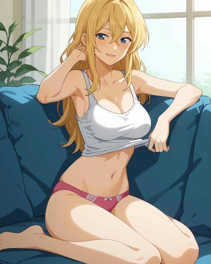 Ảnh Kaori Miyazono 3