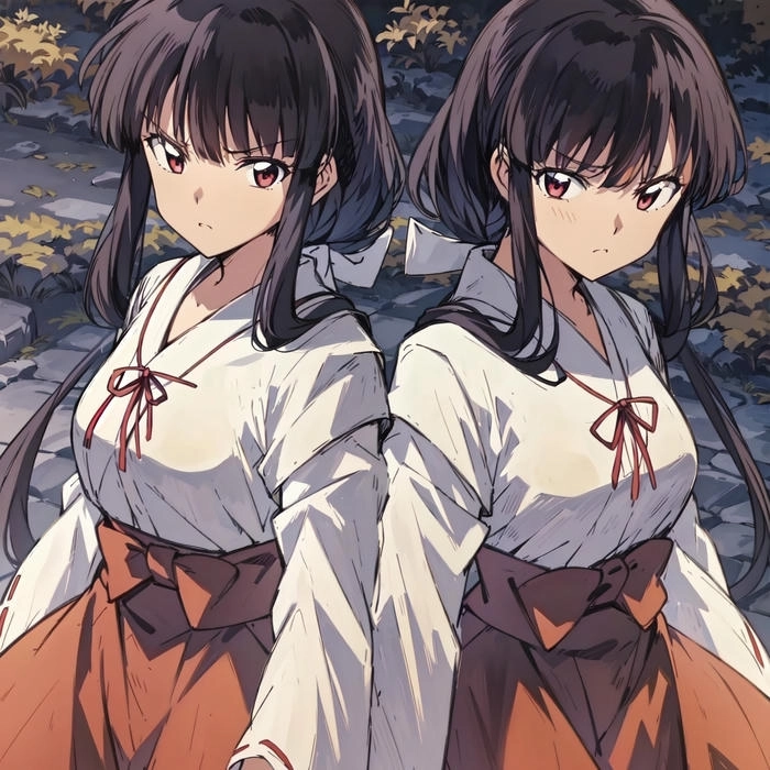 Ảnh Kikyo cung