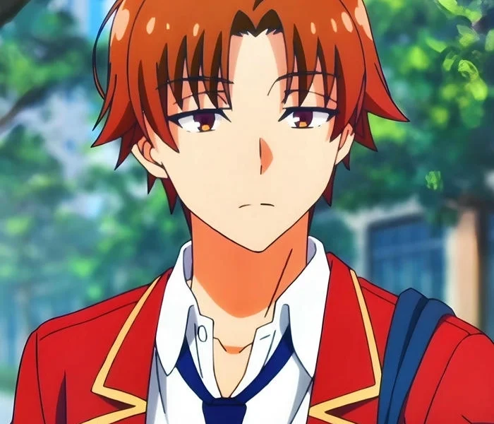 Ảnh Kiyotaka đẹp trai ngầu