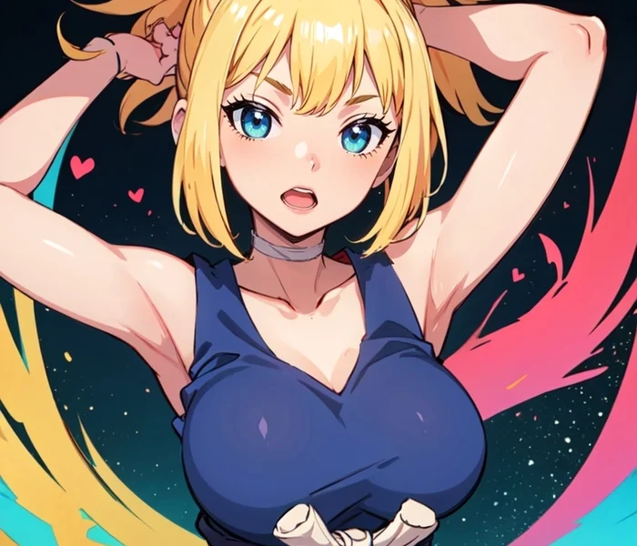 Ảnh Kohaku dễ thương nhất