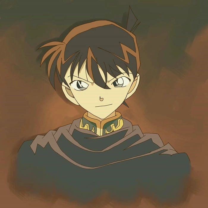 Ảnh Kudo Shinichi cool