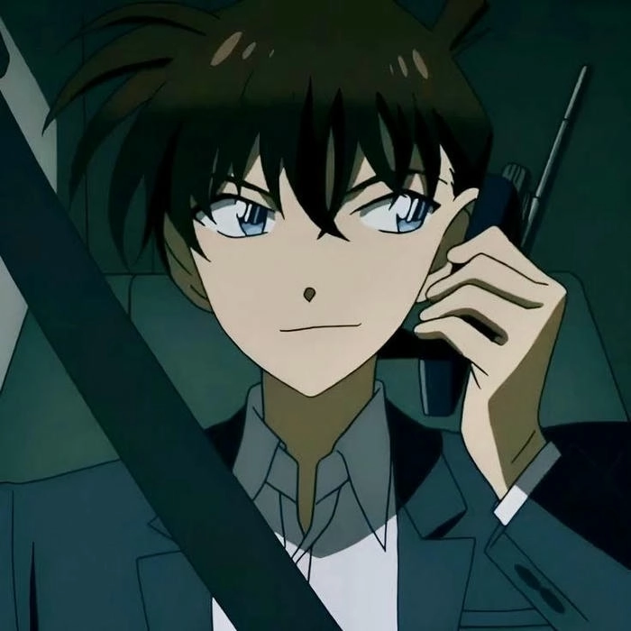 Ảnh Kudo Shinichi đáng yêu
