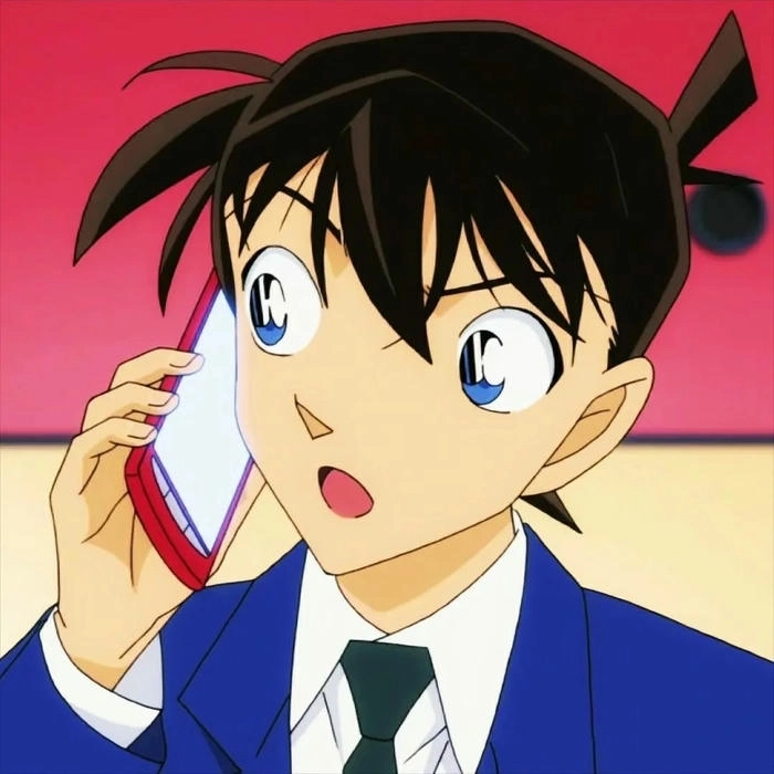 Ảnh Kudo Shinichi đẹp