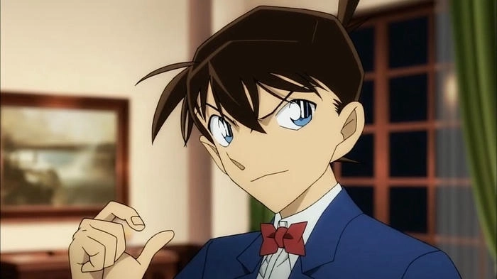 Ảnh Kudo Shinichi siêu đẹp