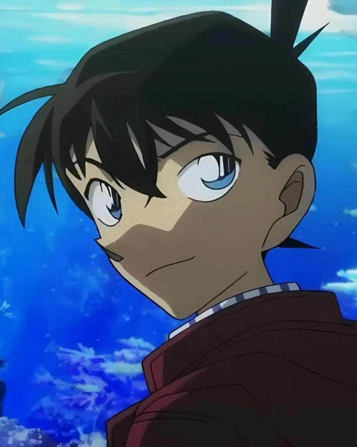 Ảnh Kudo Shinichi tuyet đẹp