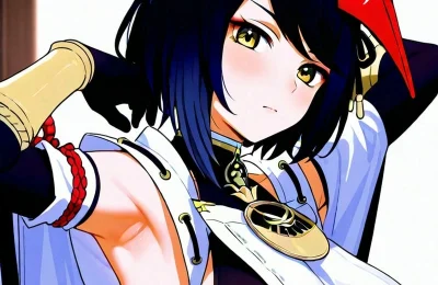 Bộ Sưu Tập 82+ Ảnh Kujou Sara Ngầu, Đẹp Và Ấn Tượng Nhất