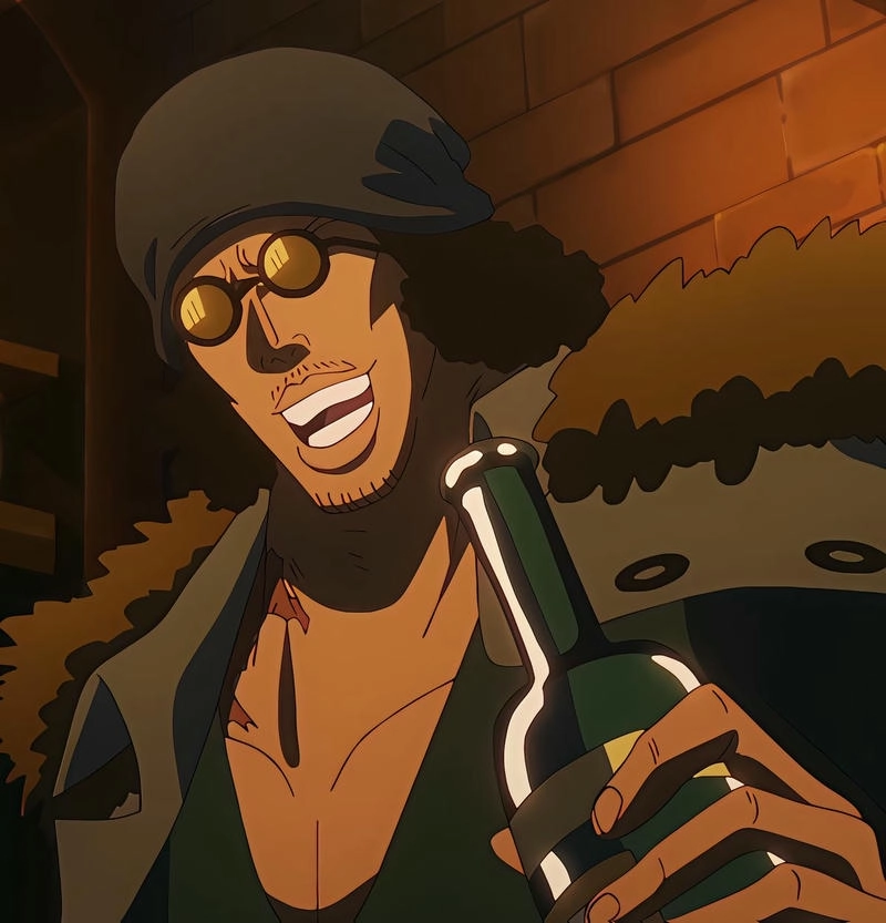 Ảnh Kuzan quyền lực