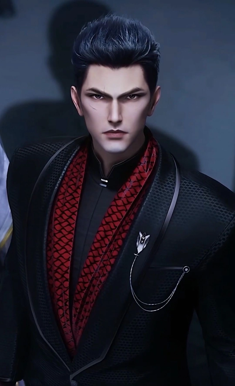 Ảnh La Phong lạnh lùng nhất