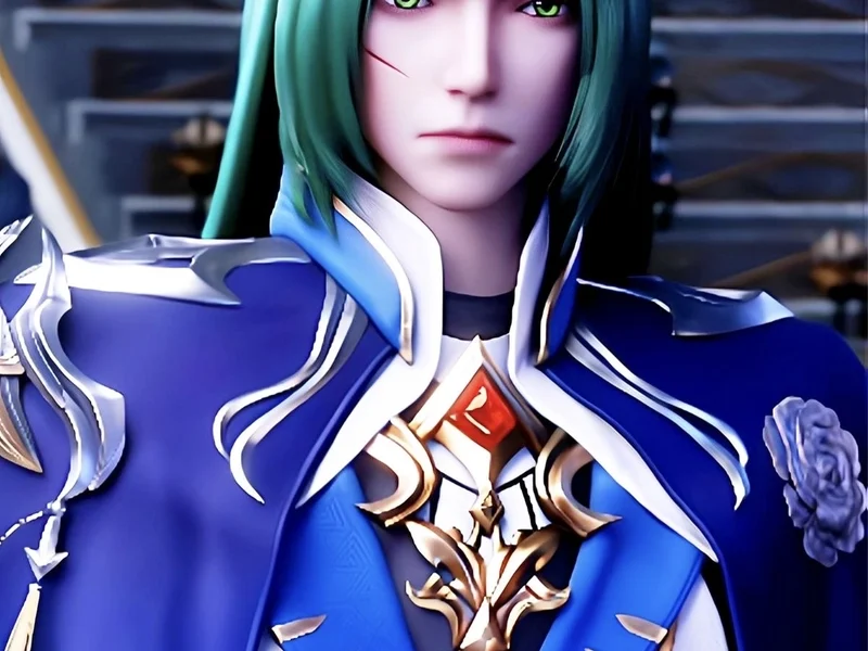 Ảnh Lam Ham lạnh lùng nhất