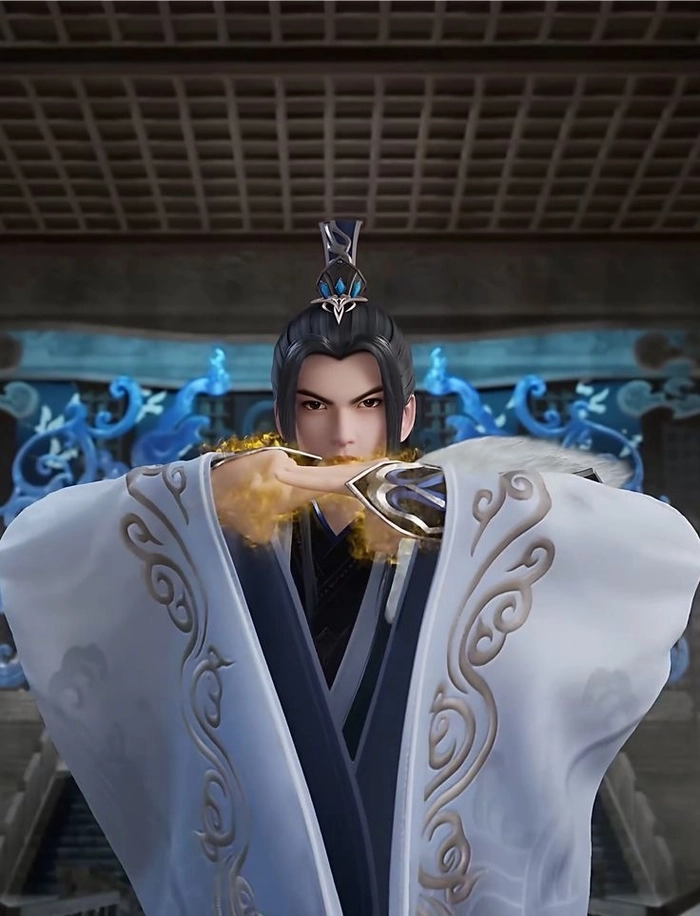 Ảnh Lam Phong ngầu