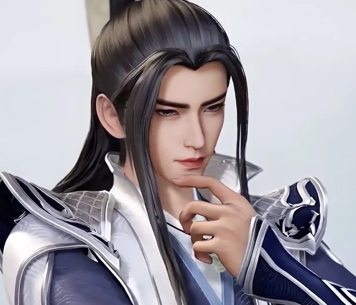 Ảnh Lam Phong suy tu