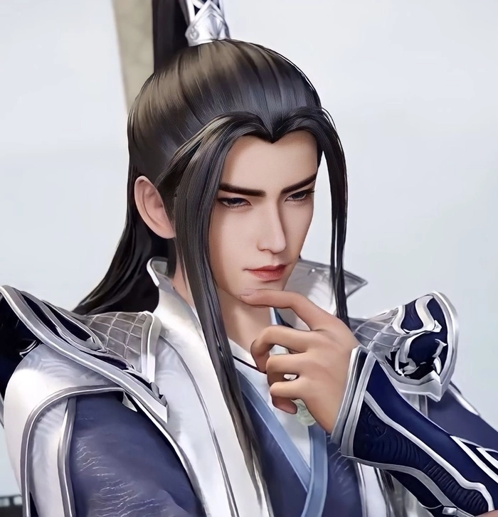 Ảnh Lam Phong suy tu