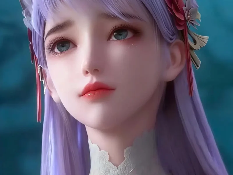 Ảnh Lam Tu Nguyet cực đẹp