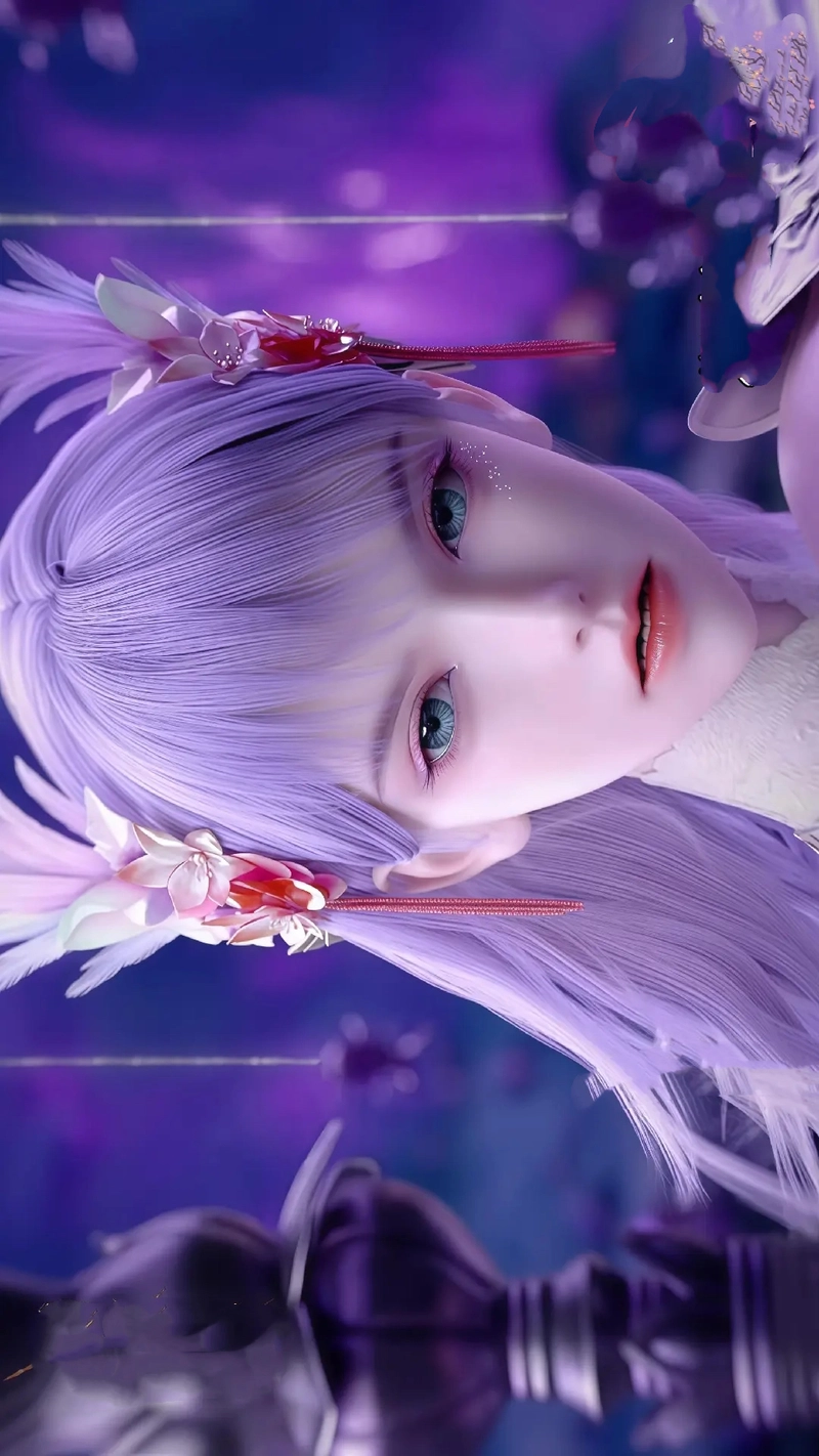 Ảnh Lam Tu Nguyet nền PC 4k