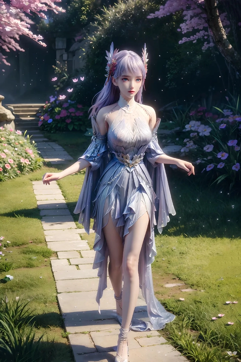 Ảnh Lam Tu Nguyet quyến rũ