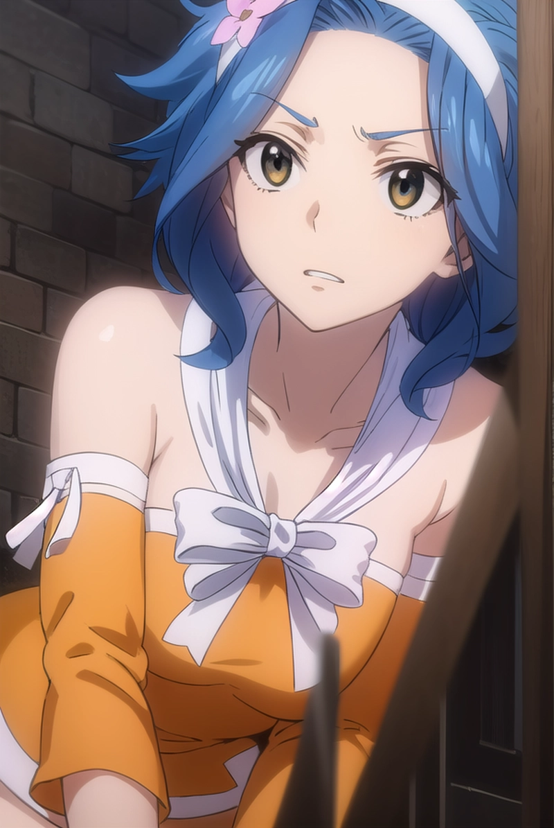 Ảnh Levy McGarden cực xinh