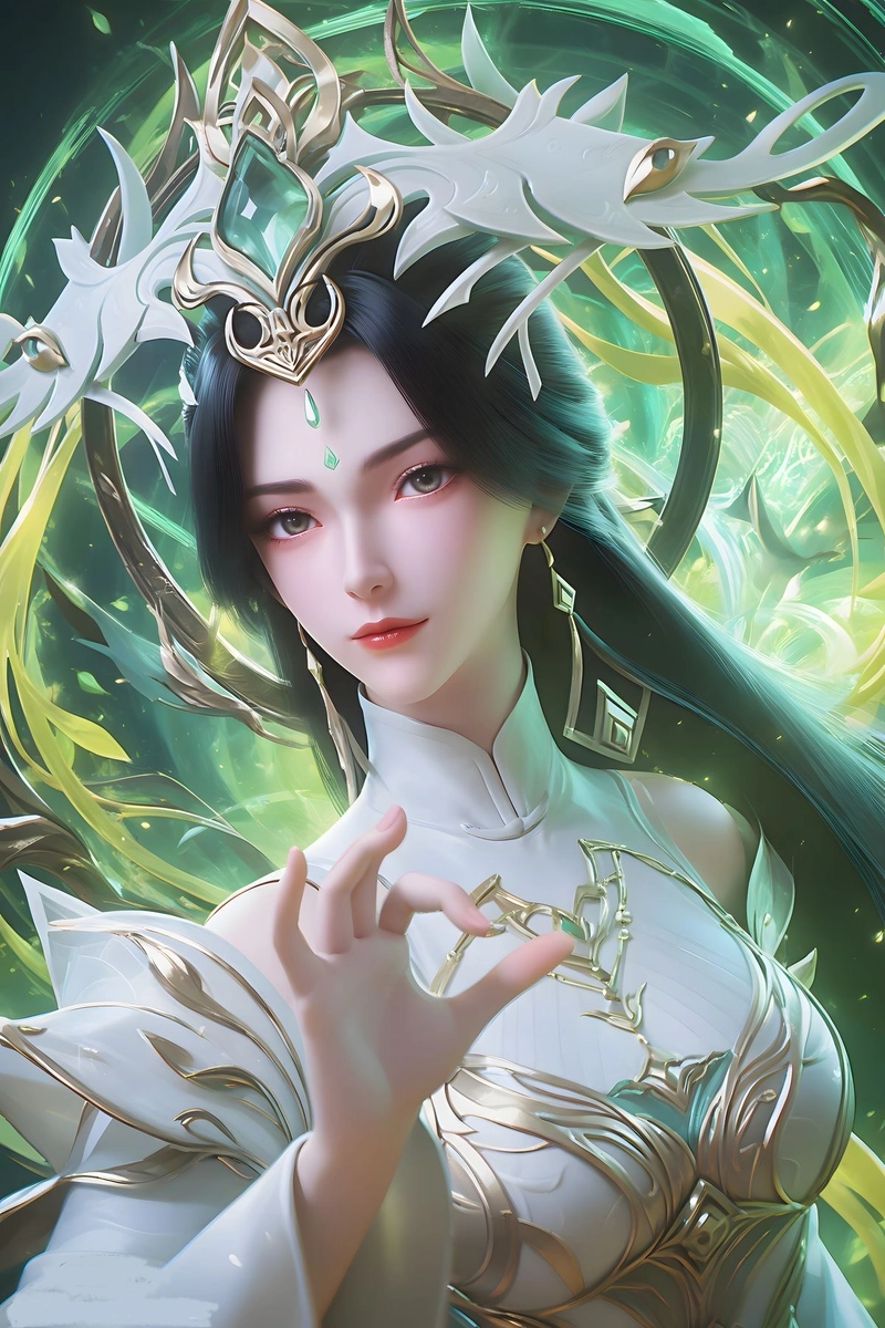 Ảnh Lieu Than cực xinh