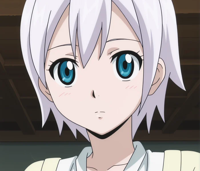 Ảnh Lisanna Strauss