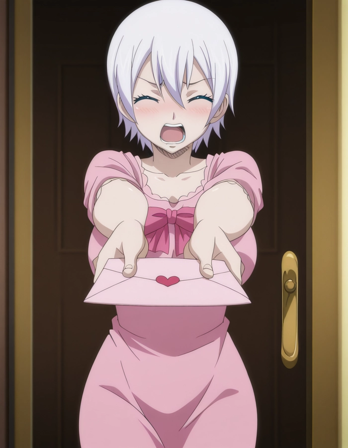 Ảnh Lisanna Strauss đáng yêu