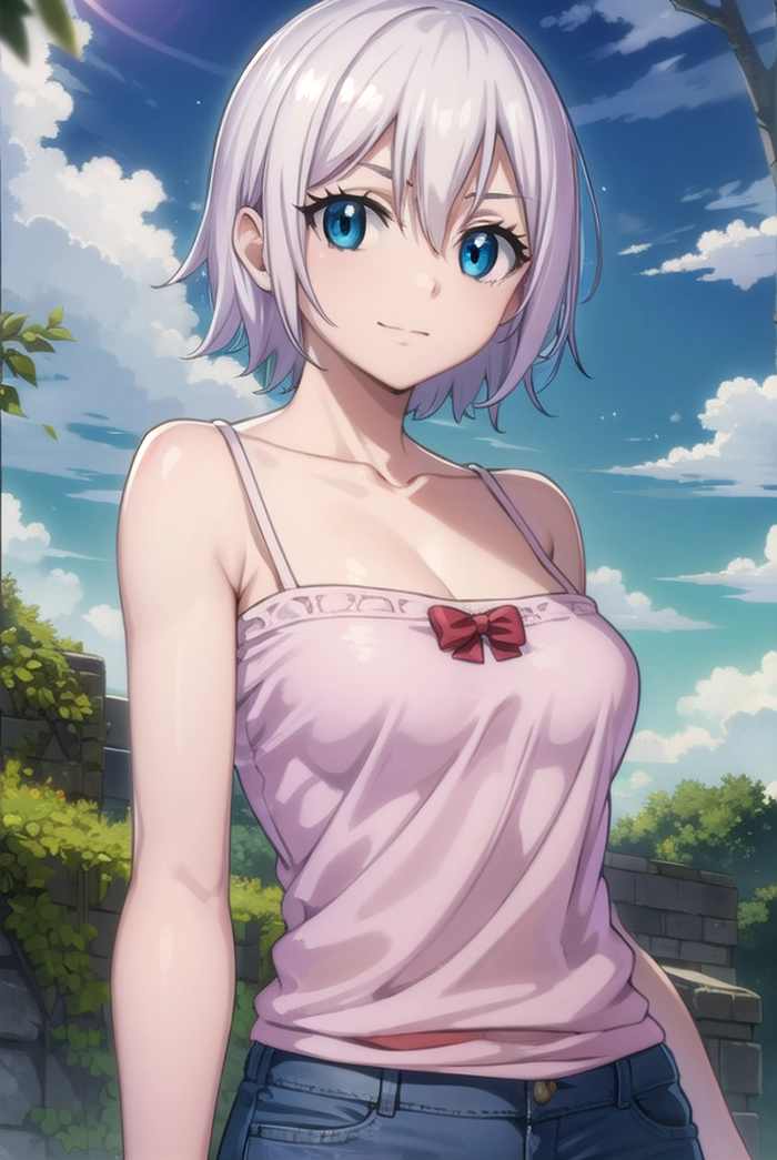 Ảnh Lisanna Strauss đẹp