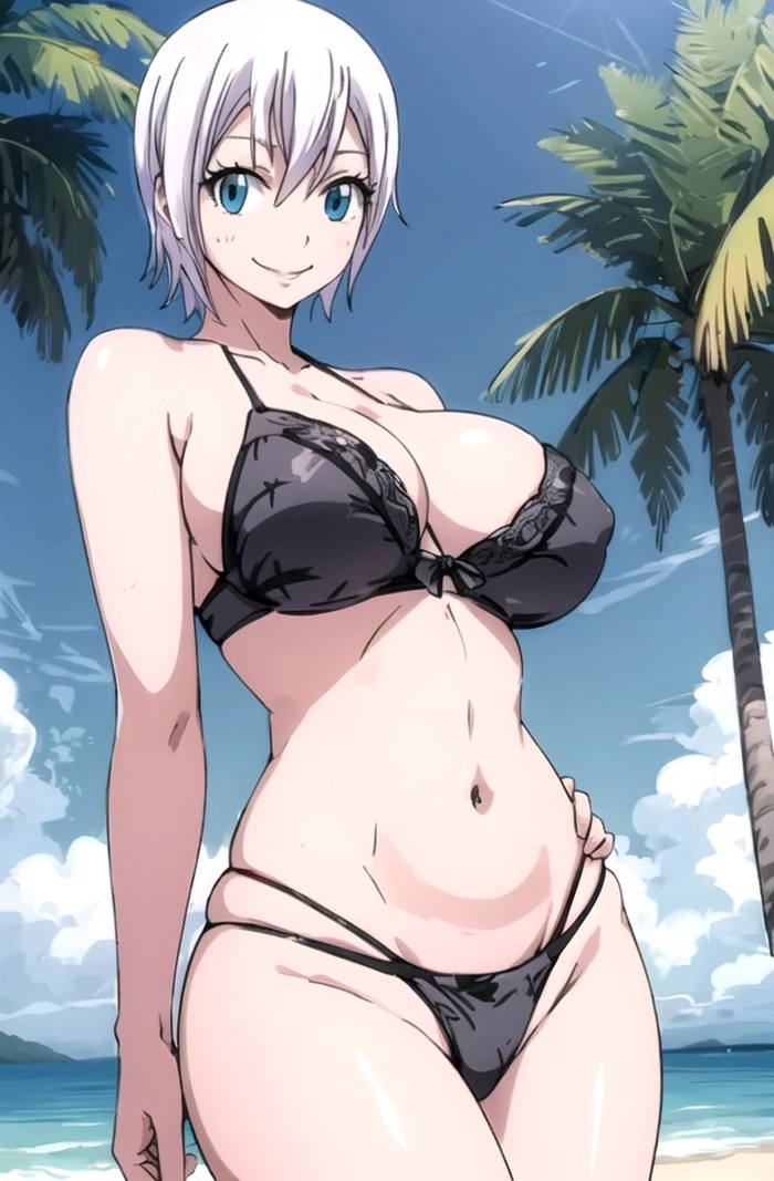 Ảnh Lisanna Strauss di bien