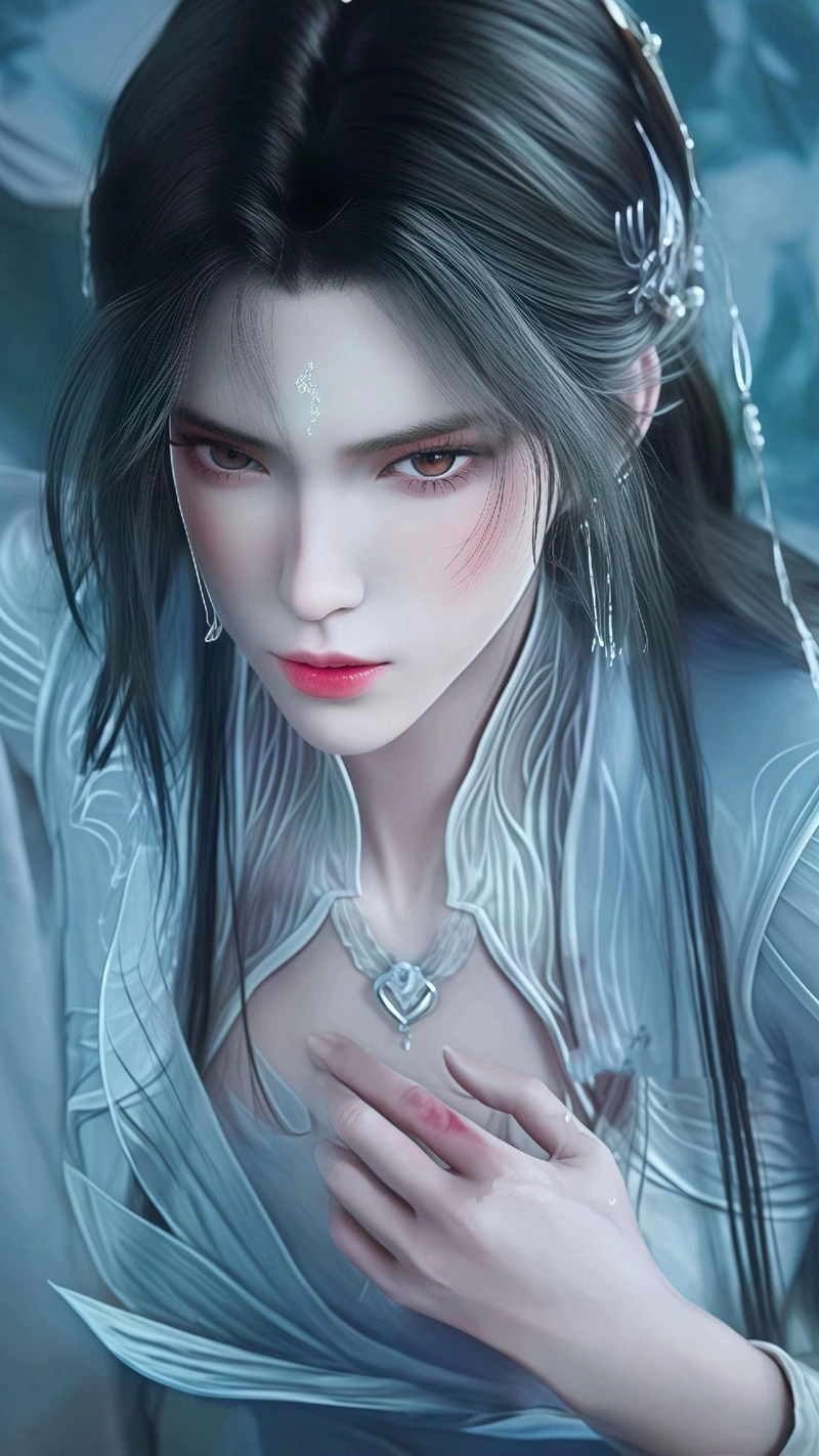 Ảnh Luc Tuyet Ky cực lạnh lùng