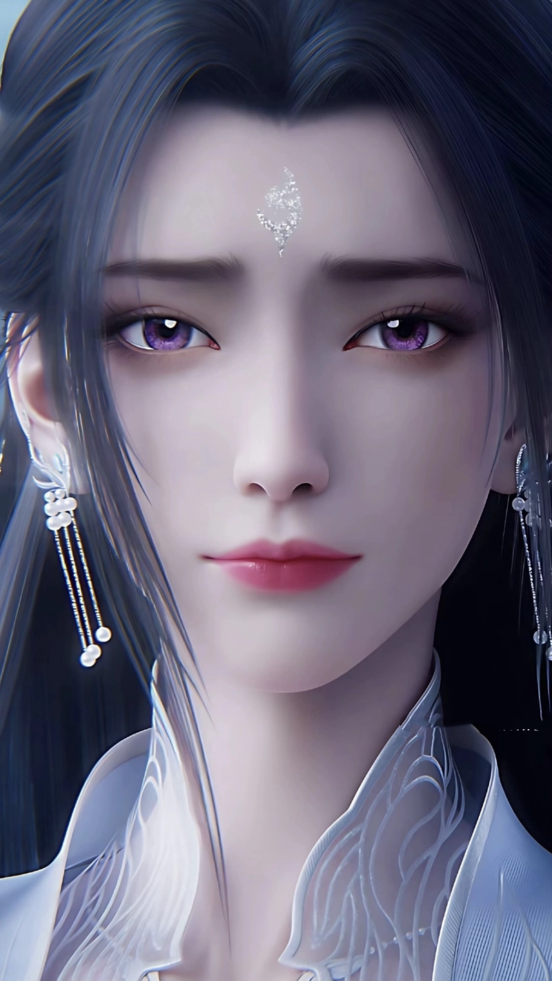 Ảnh Luc Tuyet Ky mat long lanh