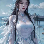 Tổng Hợp 191+ Ảnh Luc Tuyet Ky Đẹp Nhất Từ Donghua