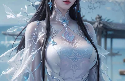 Tổng Hợp 191+ Ảnh Luc Tuyet Ky Đẹp Nhất Từ Donghua