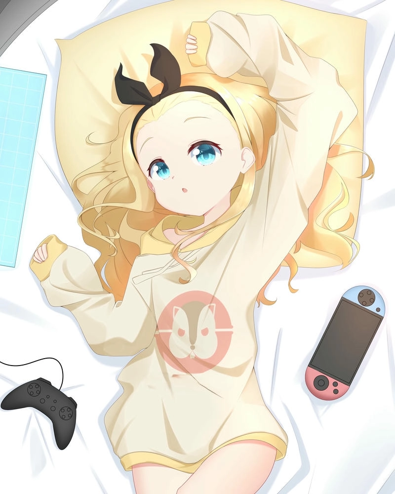 Ảnh Lycoris Recoil kawaii dễ thương