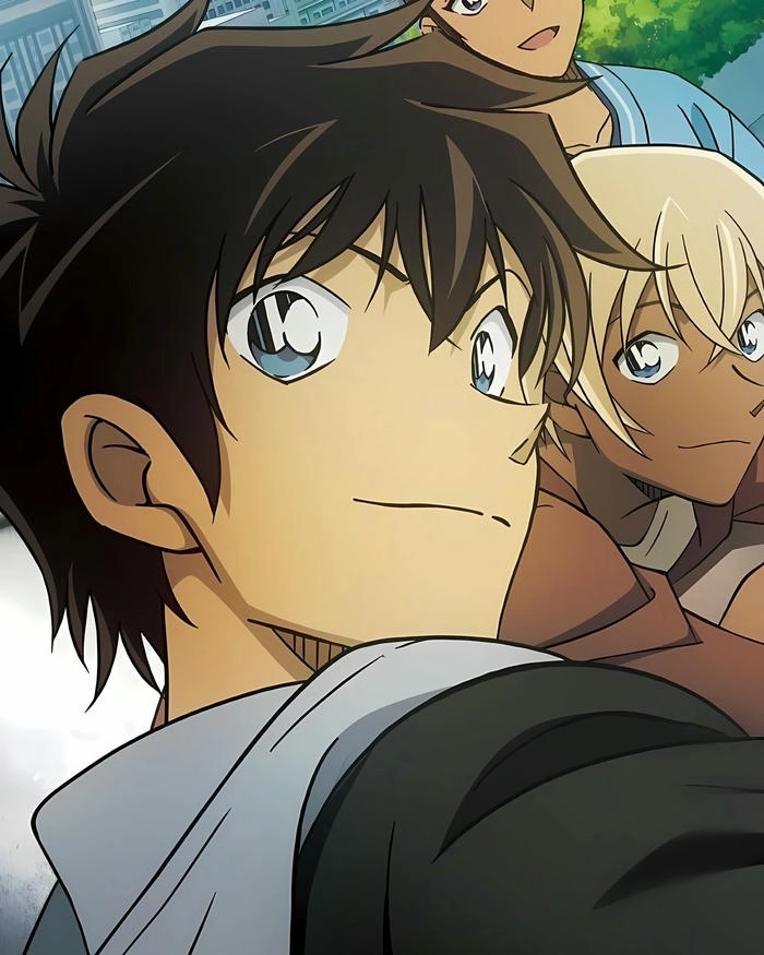 Ảnh Matsuda nam tinh