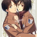 Cập Nhật 266+ Ảnh Mikasa Và Eren Đẹp Đôi Nhất Anime