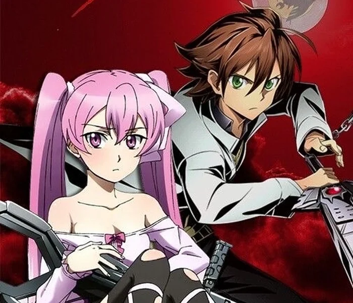 Ảnh Mine x Tatsumi cute dễ thương