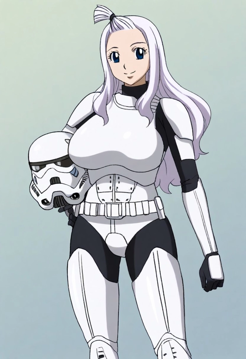 Ảnh Mirajane Strauss cực ngầu