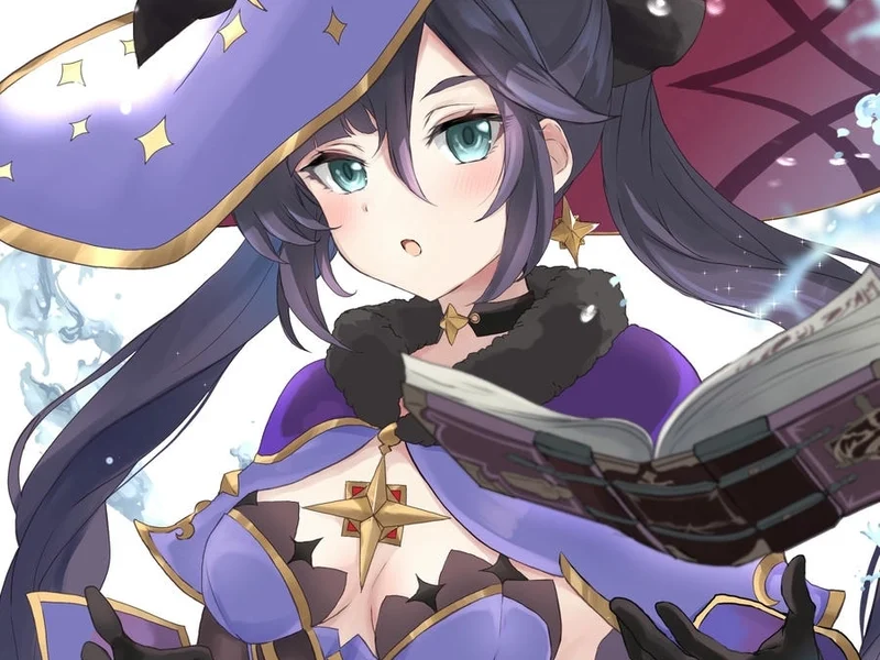 Ảnh Mona cute xinh xắn