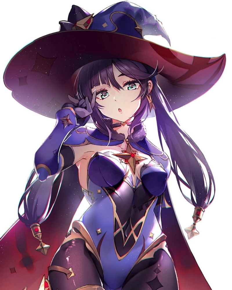 Ảnh Mona đáng yêu ngọt ngào