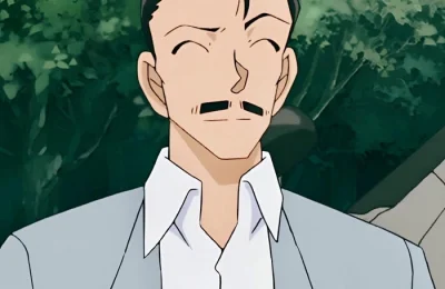 Chiêm Ngưỡng 209+ Ảnh Mori Kogoro Đẹp Xuất Sắc 4K