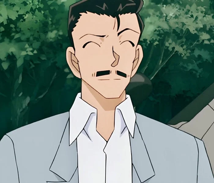 Ảnh Mori Kogoro đẹp nhất