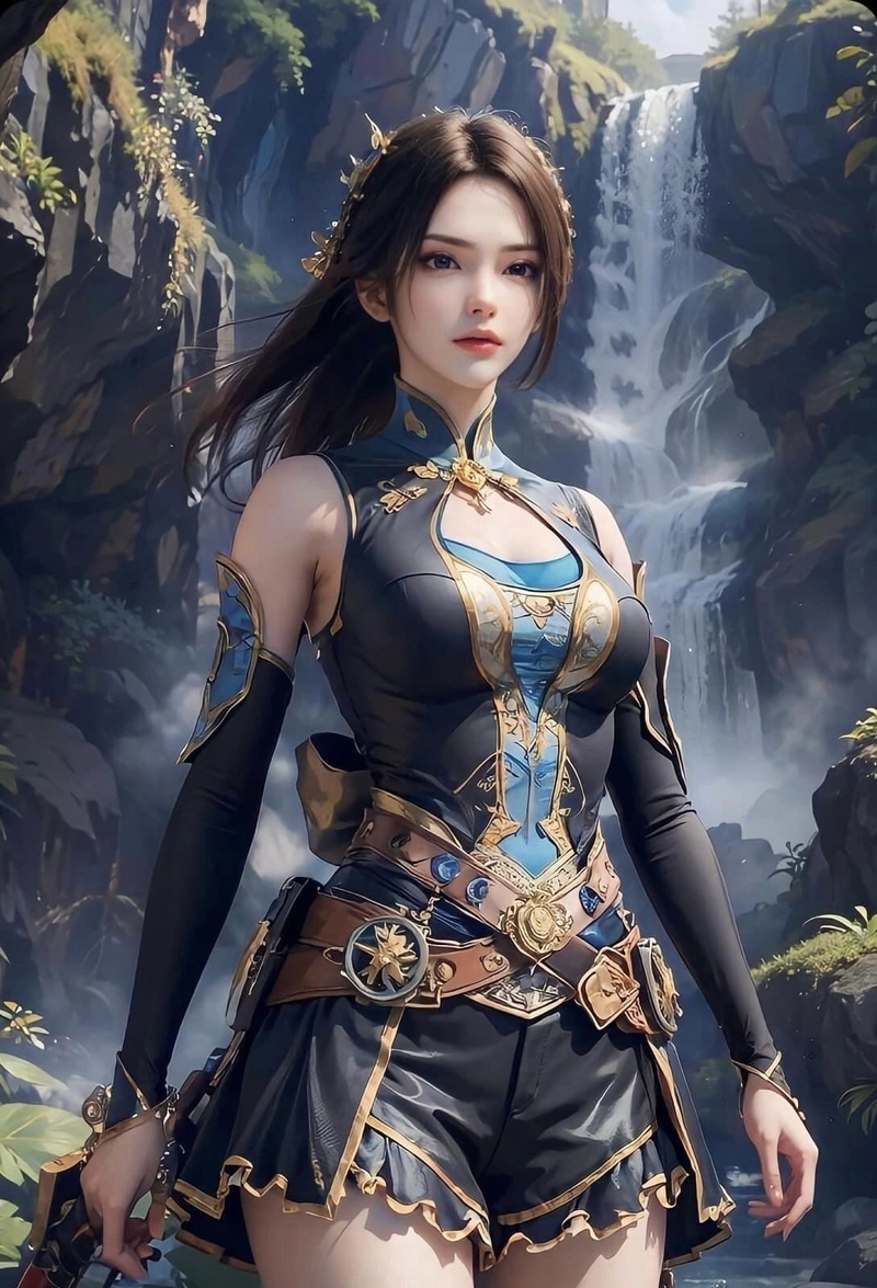 Ảnh Nap Lan Yen Nhien xinh