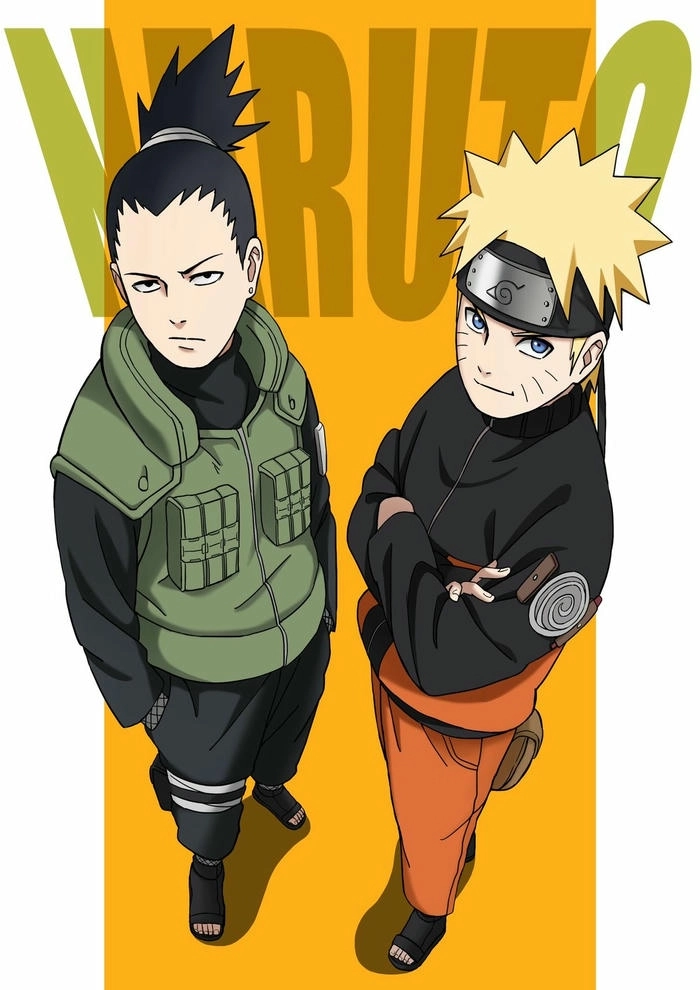 Ảnh Naruto Iruka đẹp