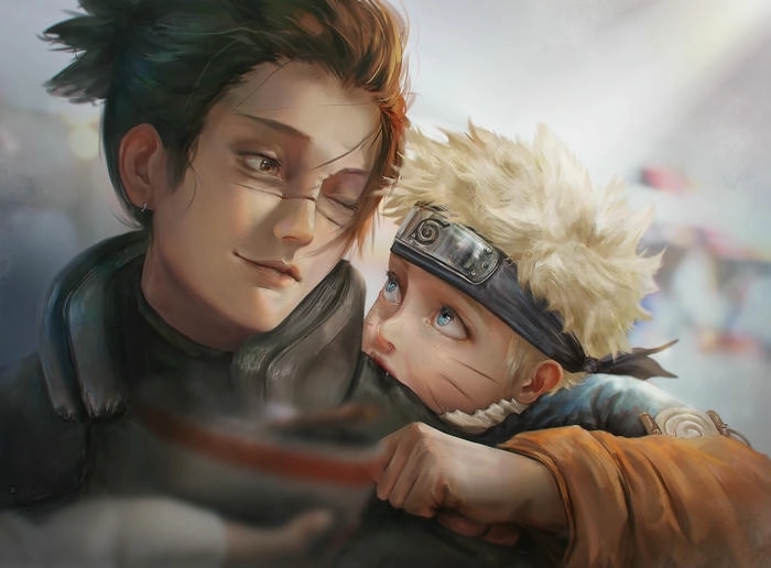 Ảnh Naruto x Obito