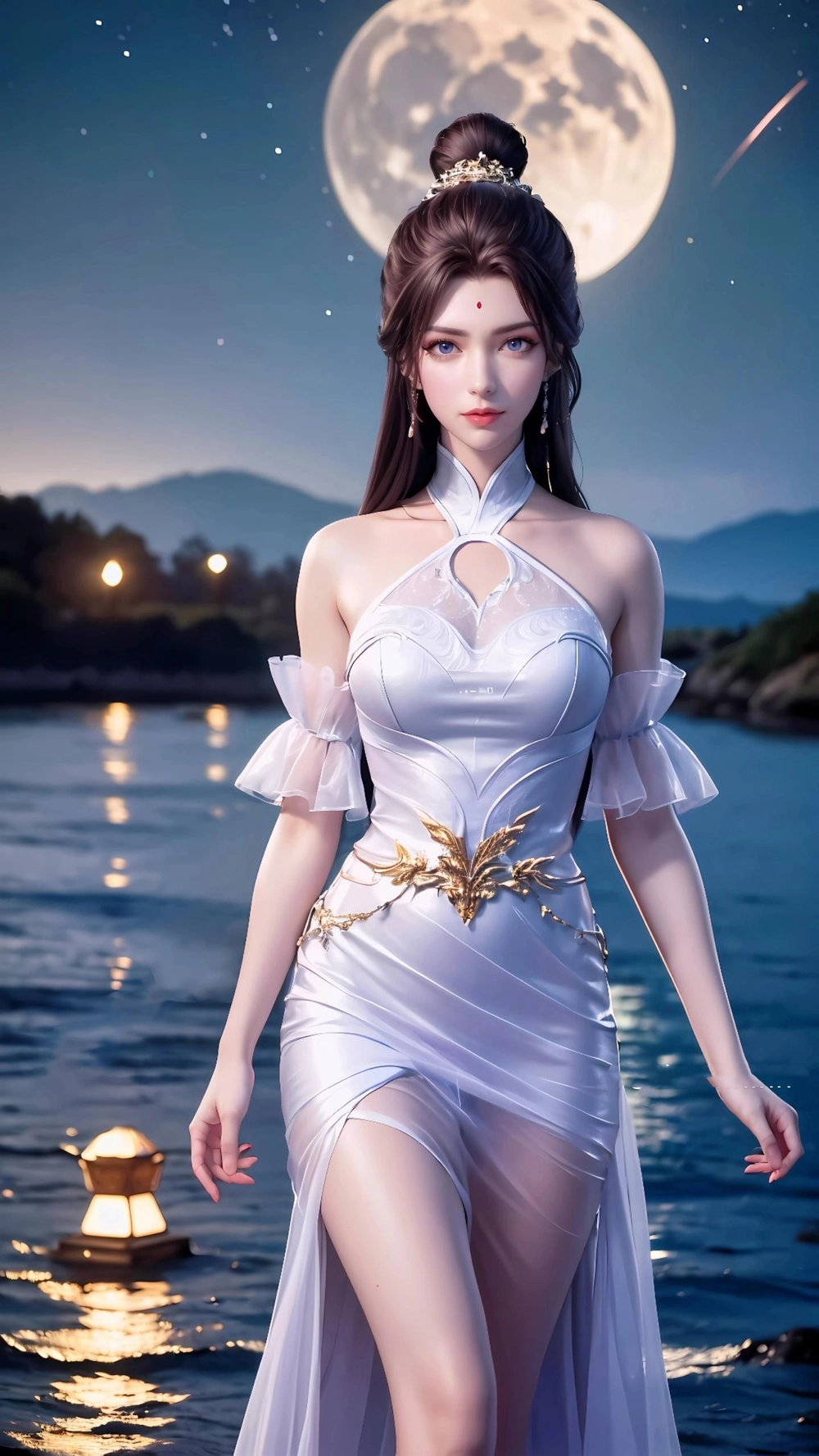 Ảnh Nguyet Thien cực xinh