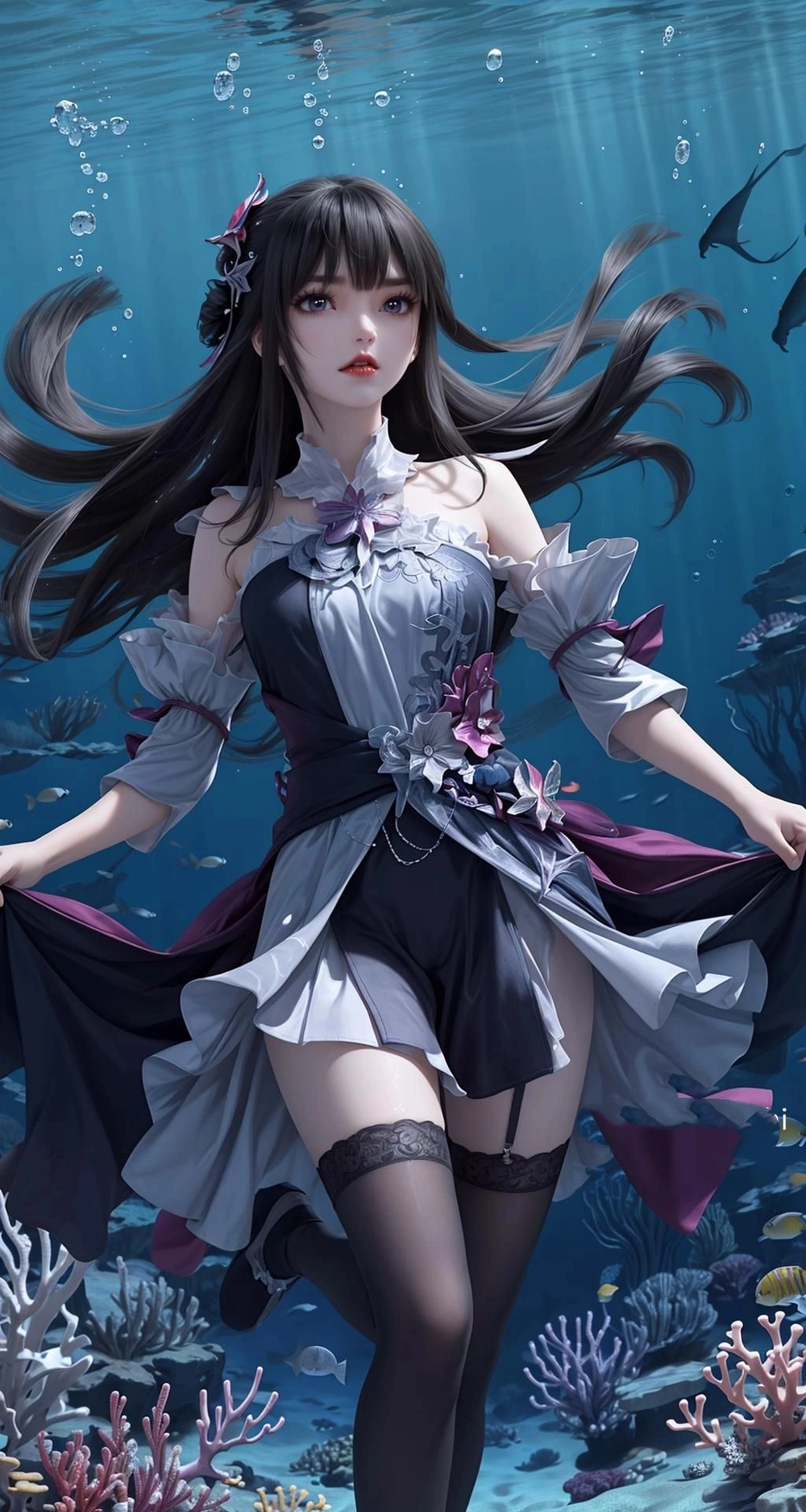 Ảnh Nguyet Thien đáng yêu