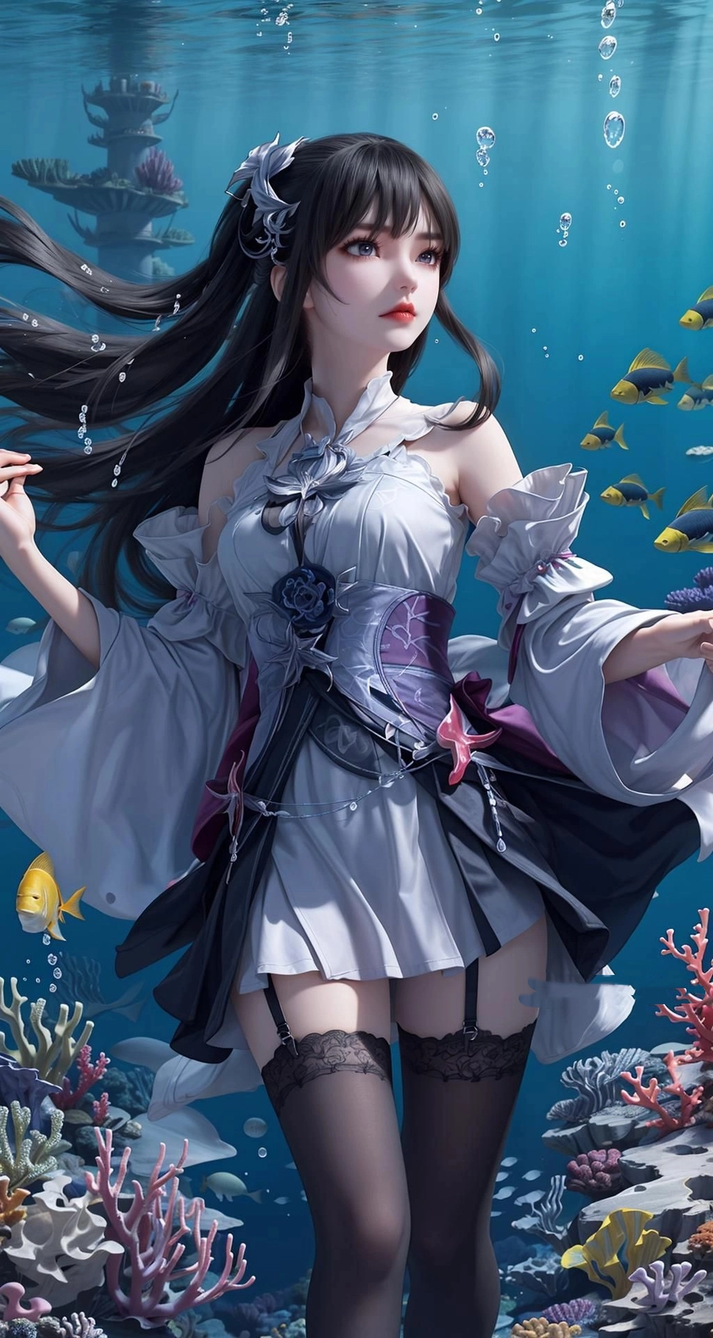 Ảnh Nguyet Thien hoi be xinh