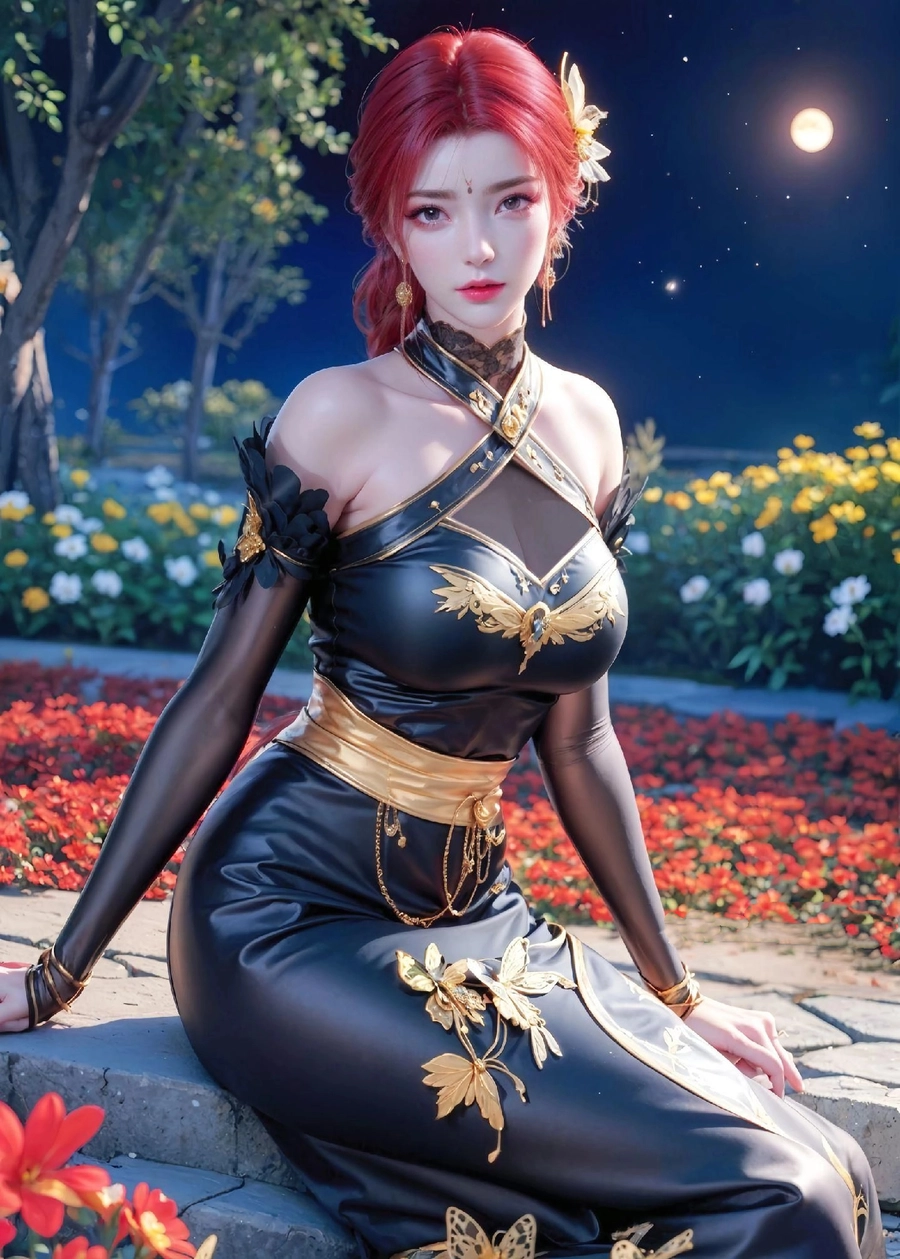 Ảnh Nha Phi cực xinh đẹp