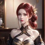 Lưu Ngay 173+ Ảnh Nha Phi Siêu Nét Dành Cho Fan Donghua